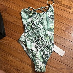 Rip curl bathing suit